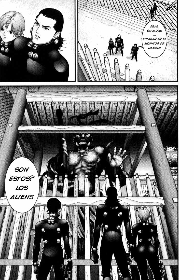 Read Gantz ES Manga Online