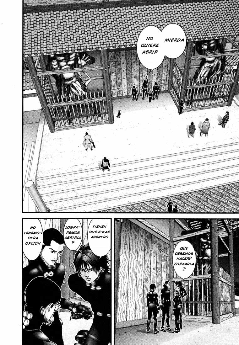 Read Gantz ES Manga Online