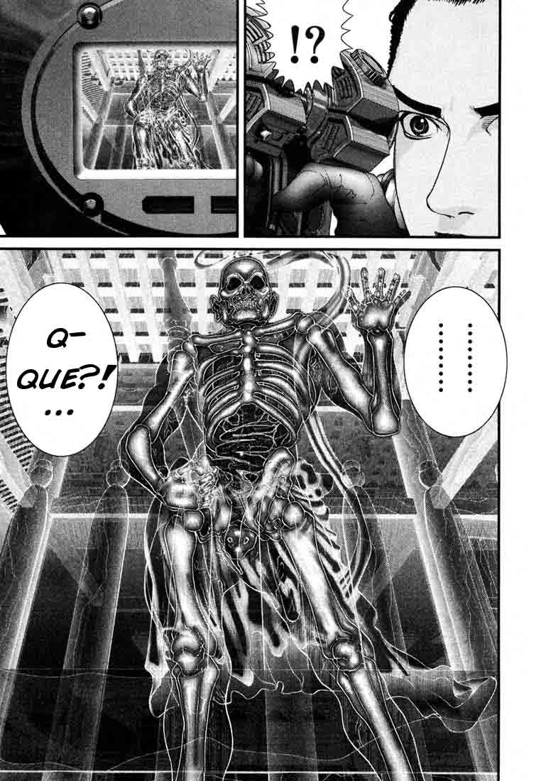 Read Gantz ES Manga Online