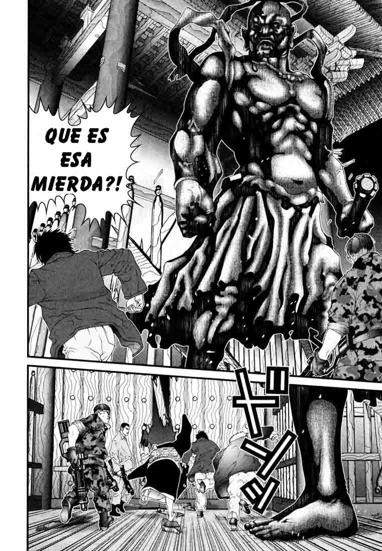 Read Gantz ES Manga Online