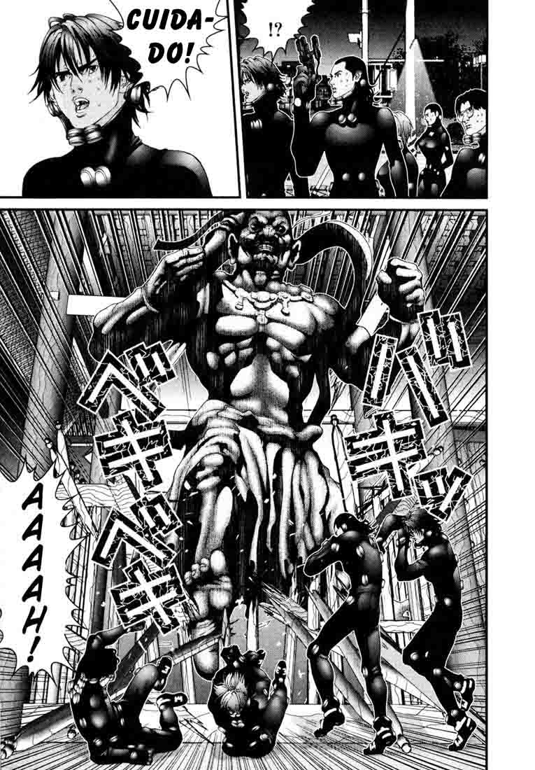 Read Gantz ES Manga Online