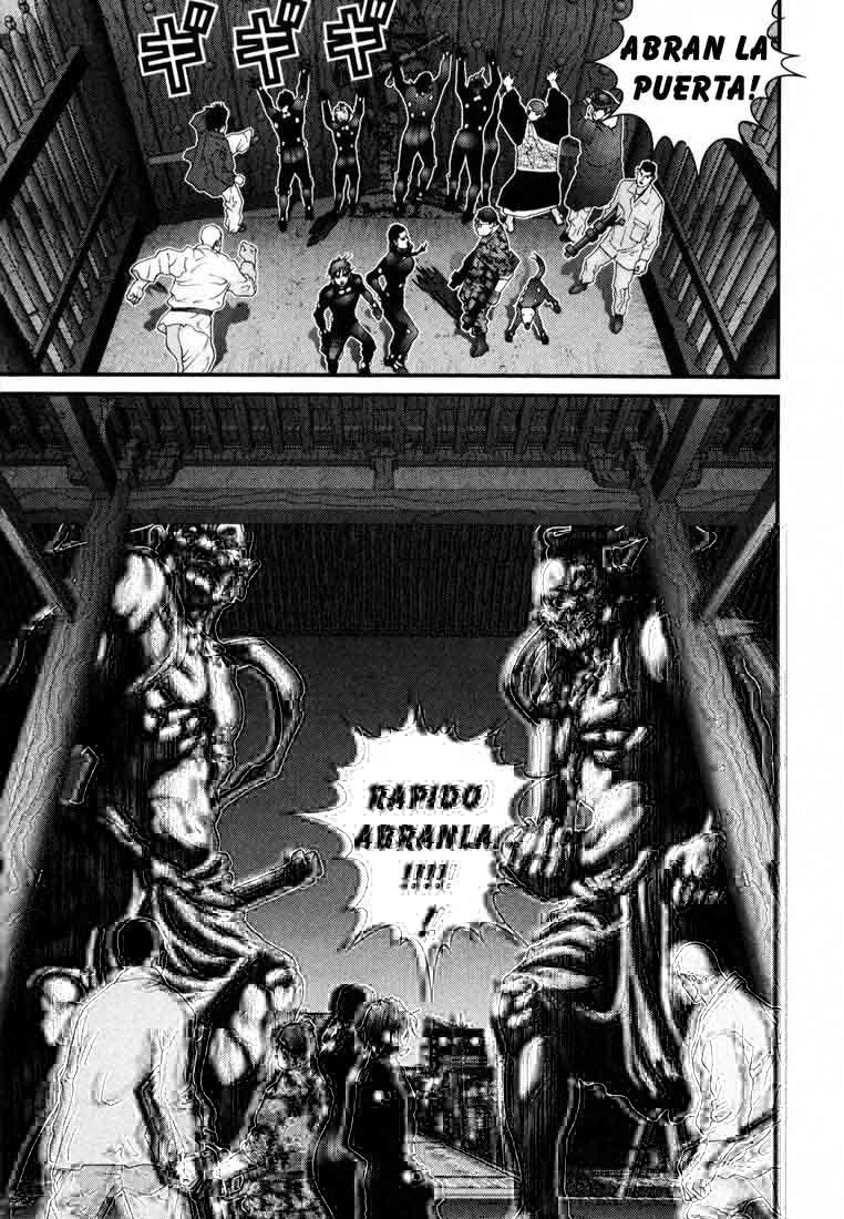 Read Gantz ES Manga Online