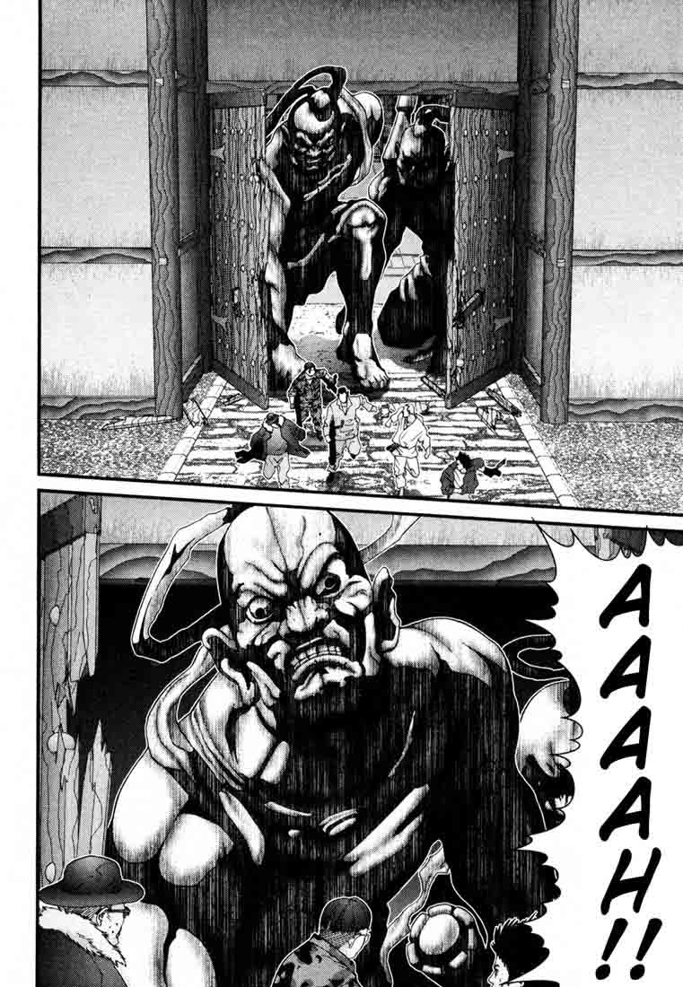 Read Gantz ES Manga Online