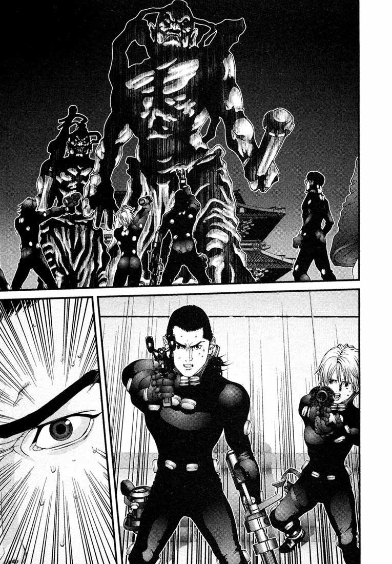 Read Gantz ES Manga Online