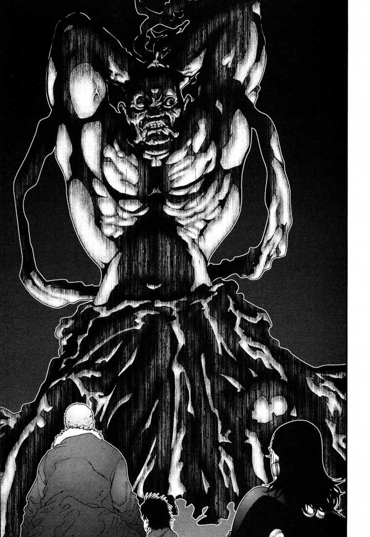 Read Gantz ES Manga Online
