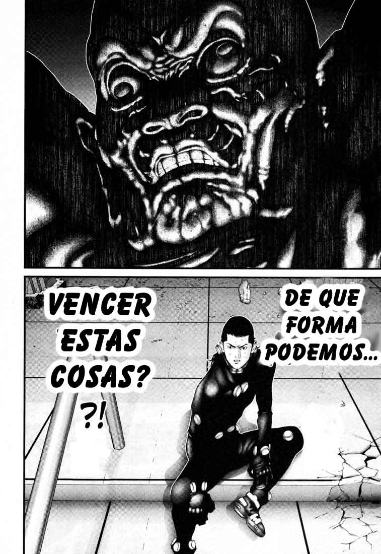 Read Gantz ES Manga Online