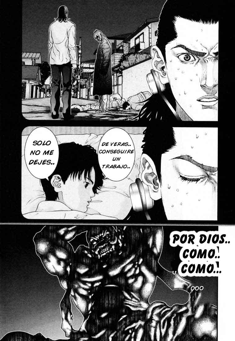 Read Gantz ES Manga Online