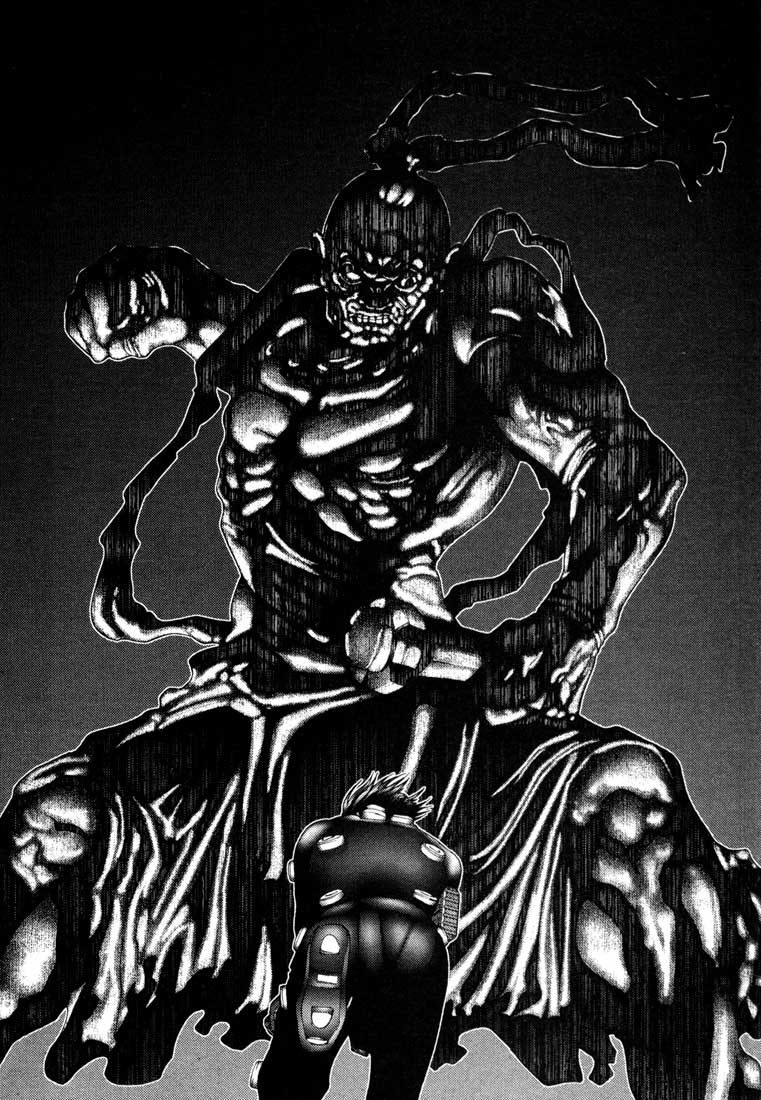 Read Gantz ES Manga Online