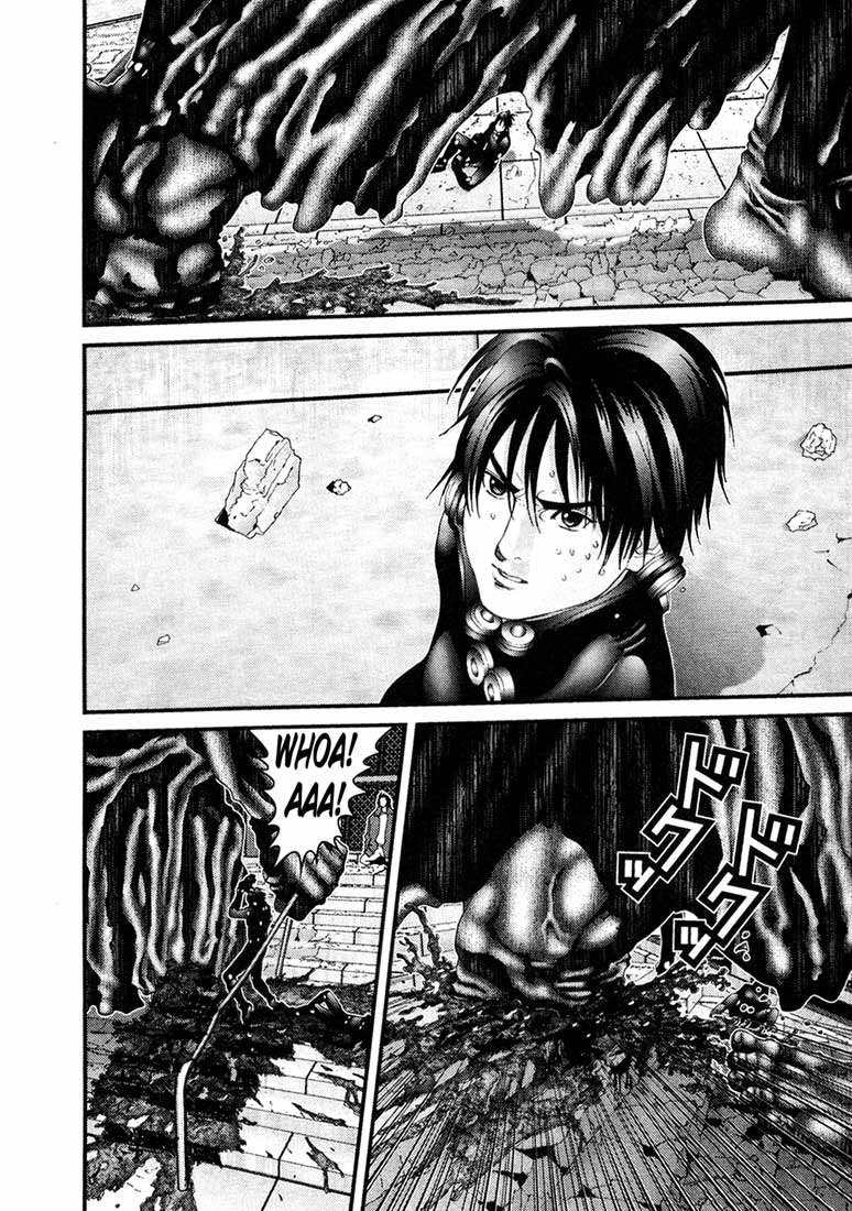 Read Gantz ES Manga Online