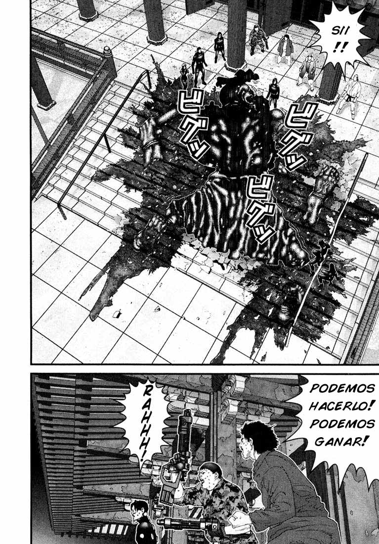 Read Gantz ES Manga Online