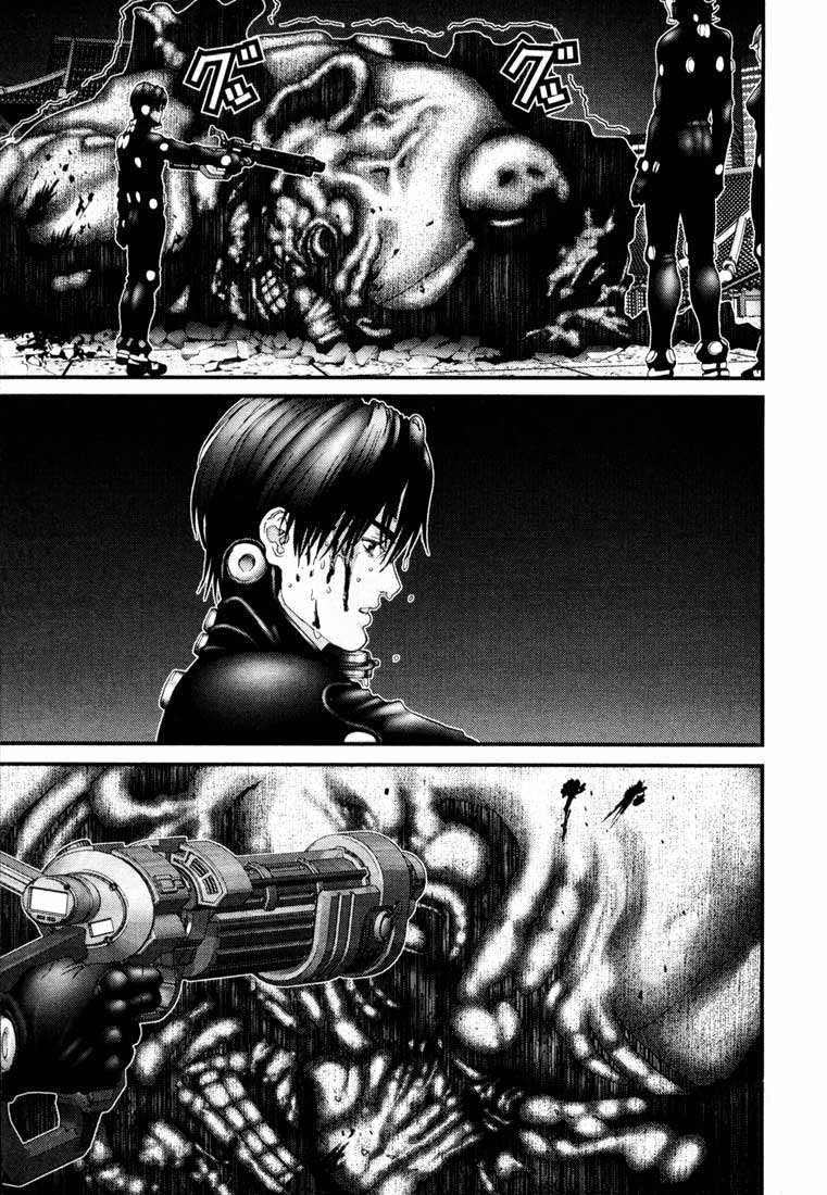 Read Gantz ES Manga Online