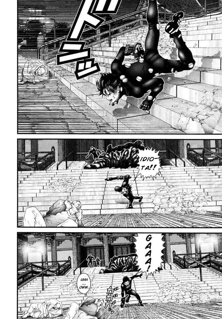 Read Gantz ES Manga Online