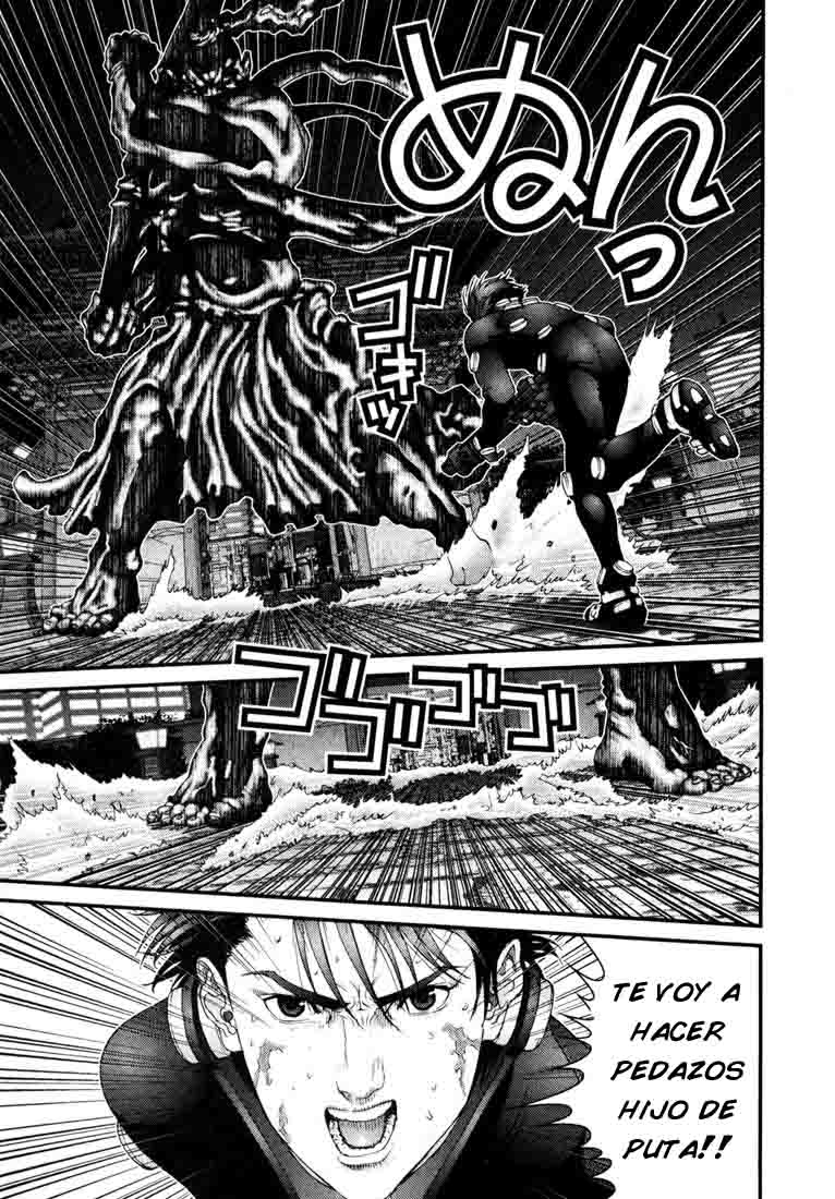 Read Gantz ES Manga Online