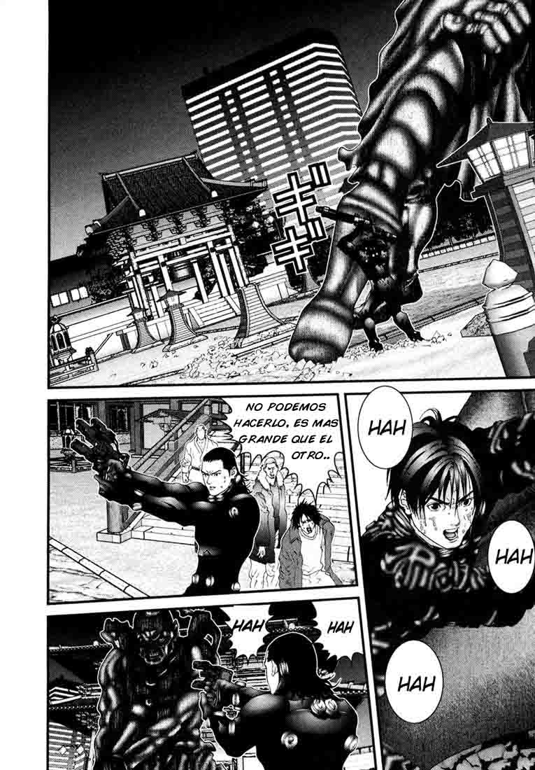 Read Gantz ES Manga Online
