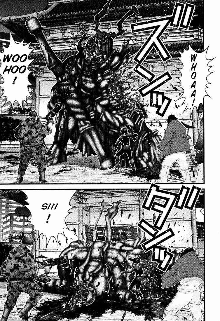 Read Gantz ES Manga Online
