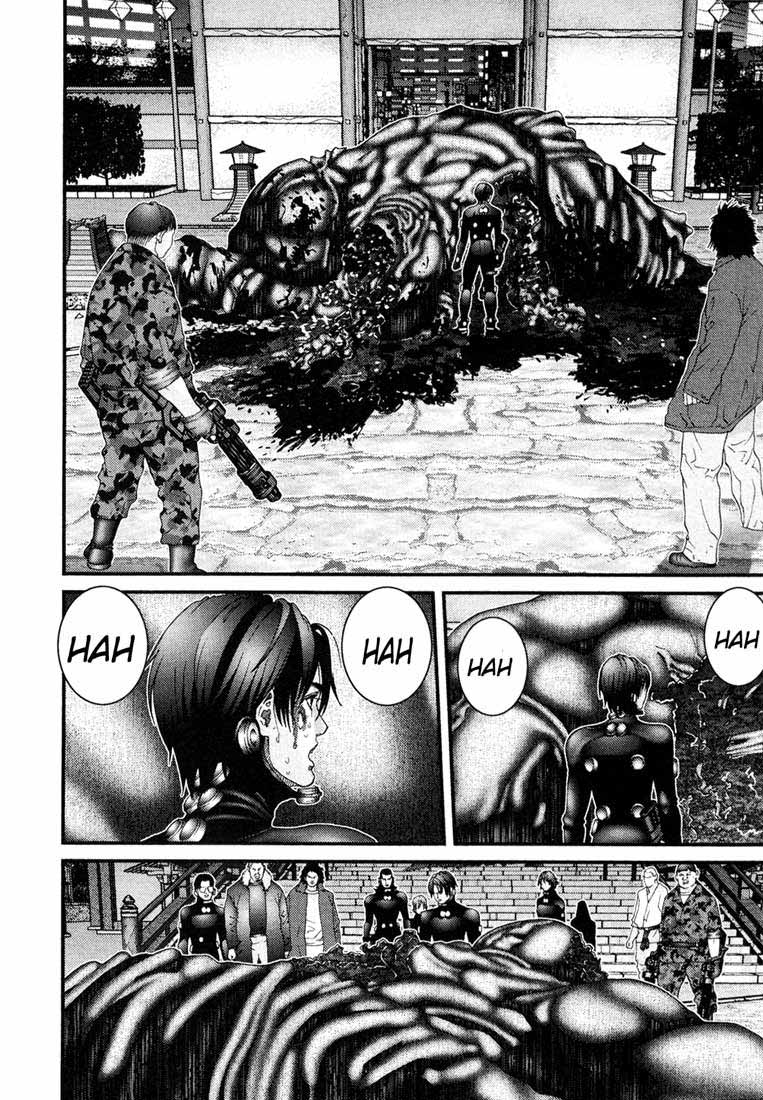 Read Gantz ES Manga Online