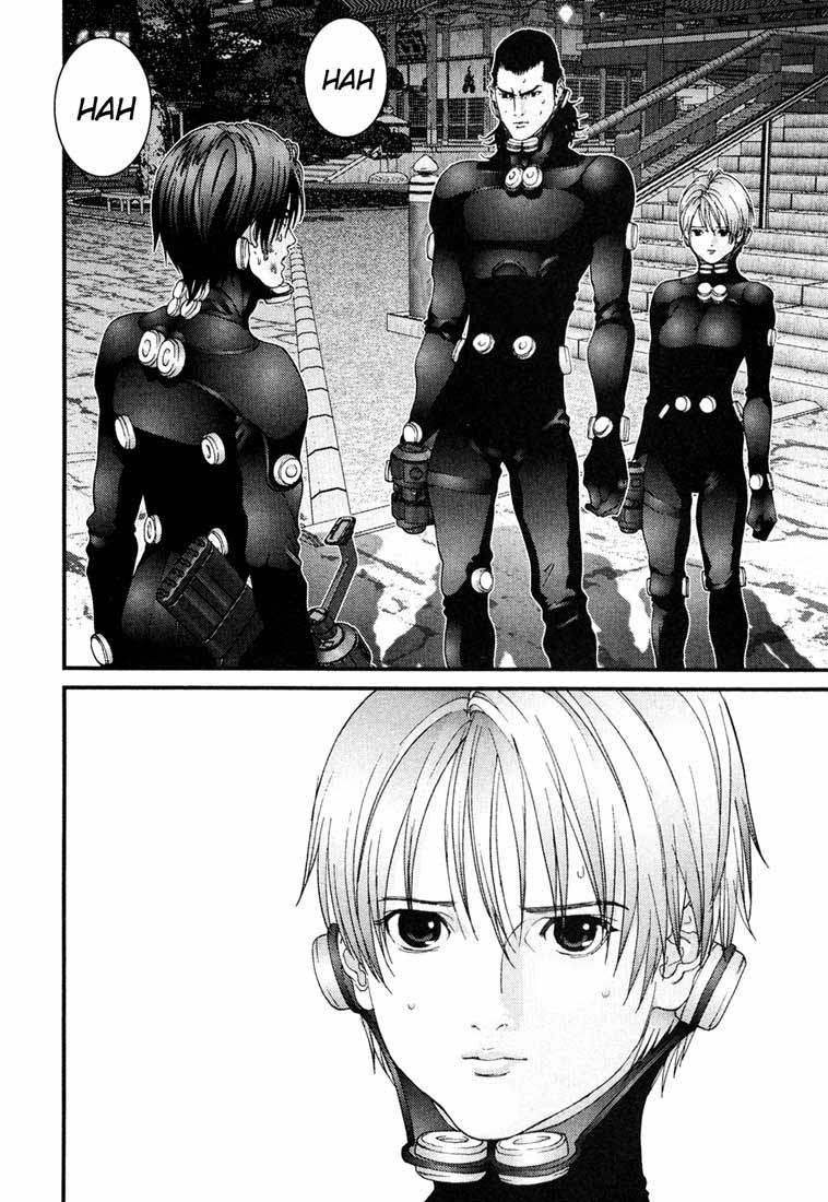 Read Gantz ES Manga Online