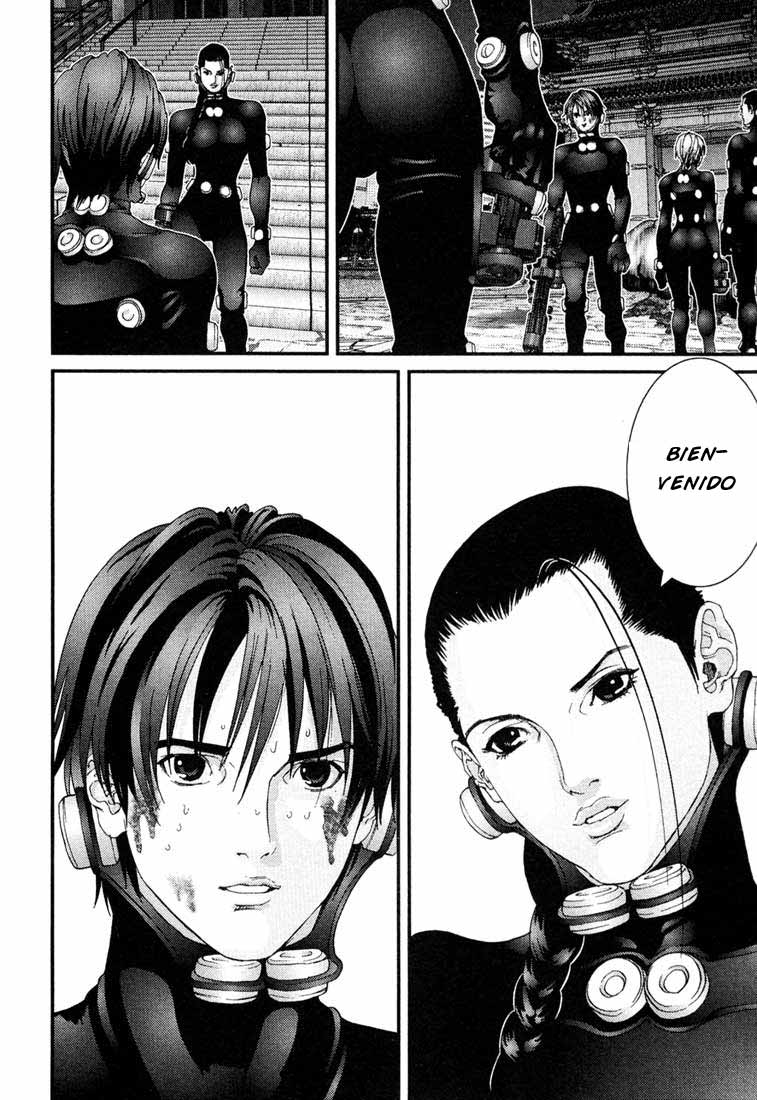 Read Gantz ES Manga Online