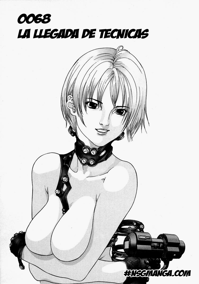 Read Gantz ES Manga Online
