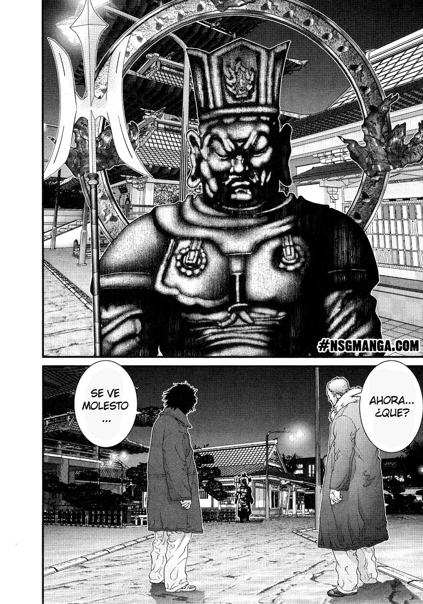 Read Gantz ES Manga Online