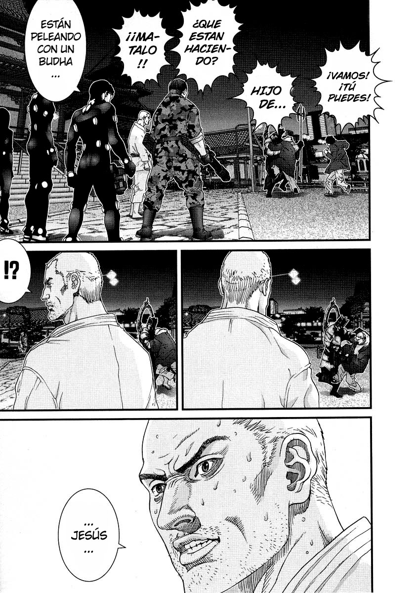 Read Gantz ES Manga Online