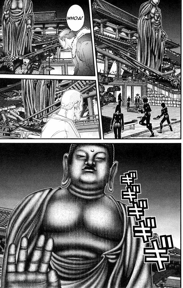 Read Gantz ES Manga Online