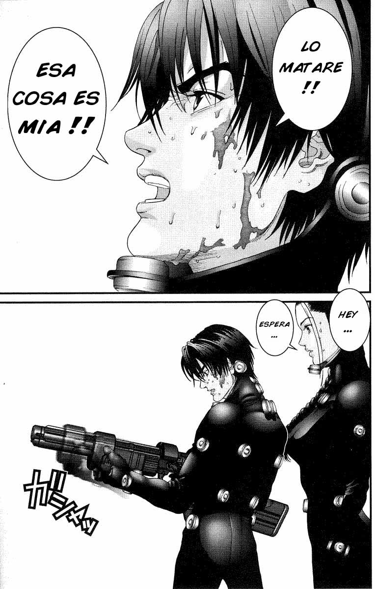 Read Gantz ES Manga Online