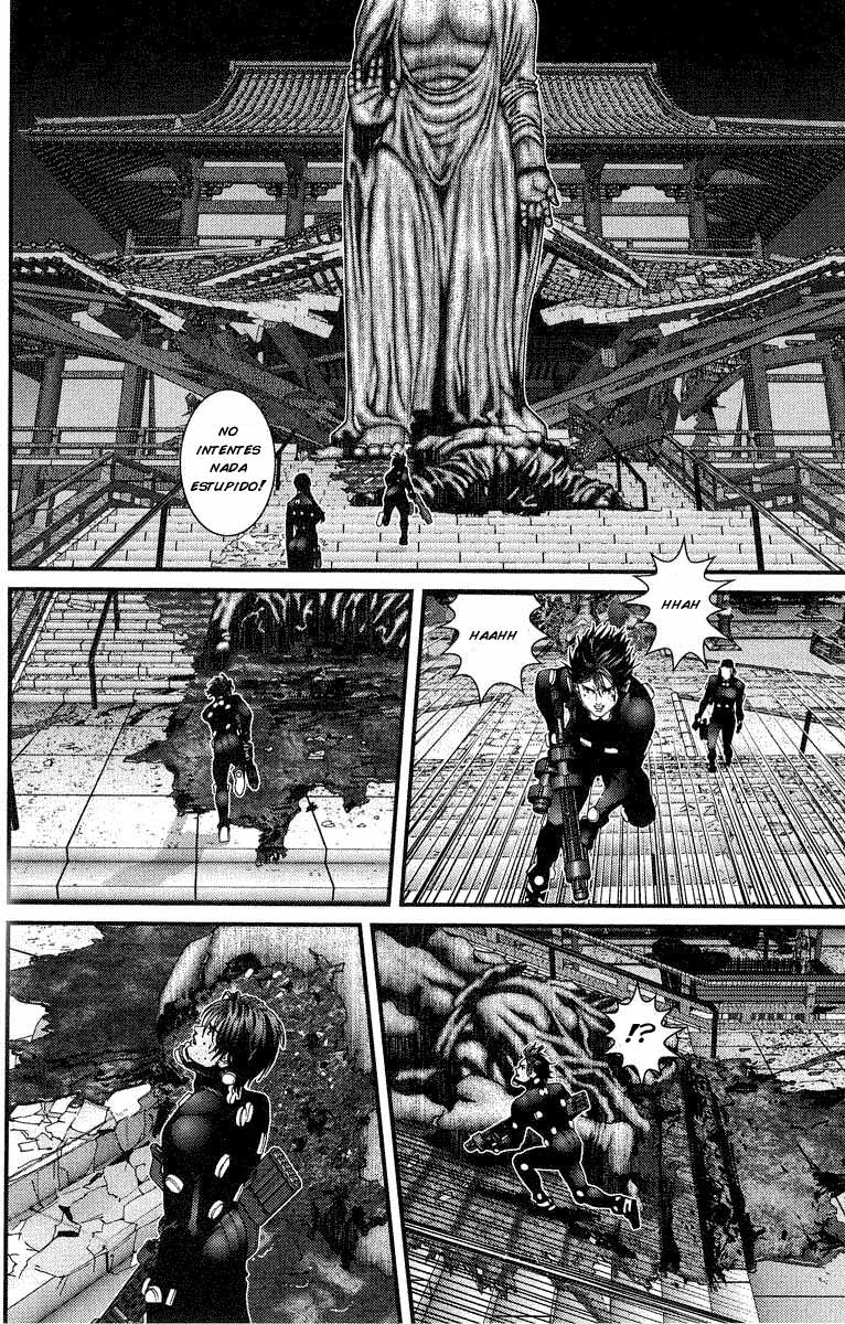 Read Gantz ES Manga Online