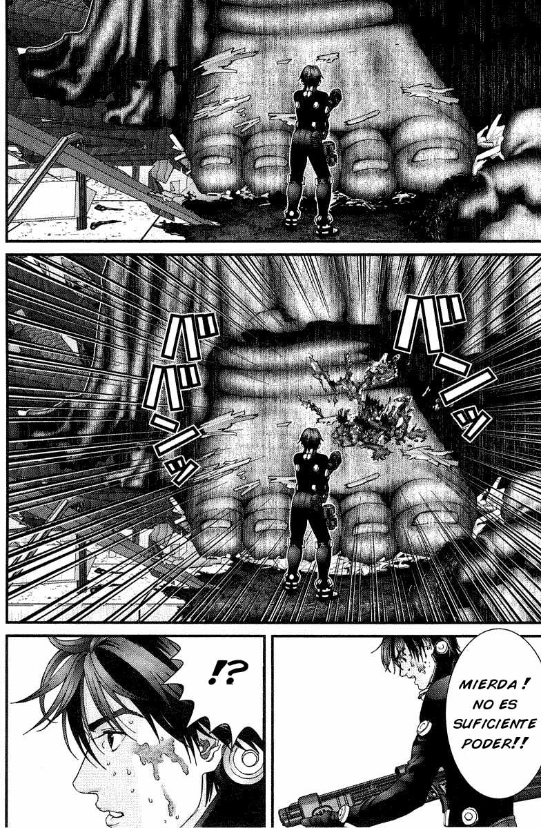 Read Gantz ES Manga Online