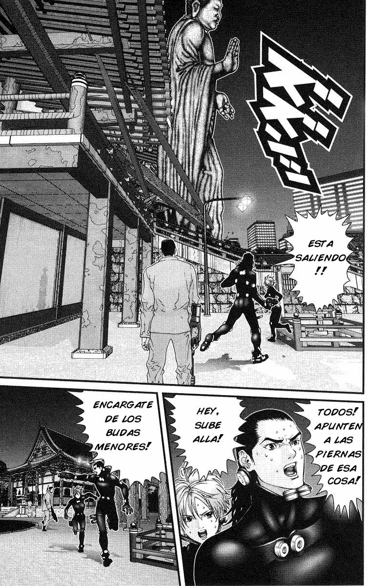 Read Gantz ES Manga Online