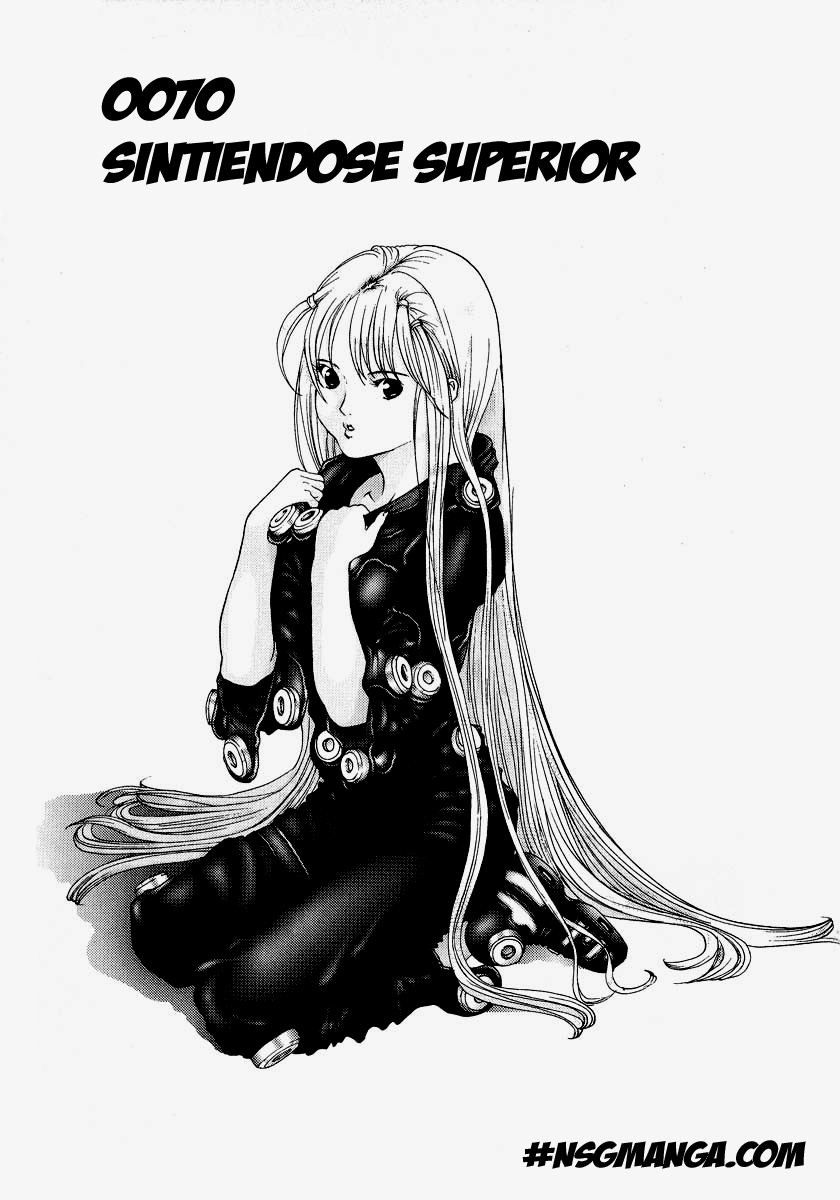 Read Gantz ES Manga Online