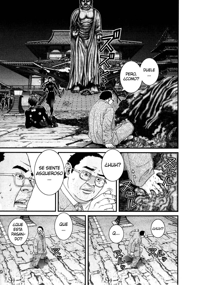 Read Gantz ES Manga Online