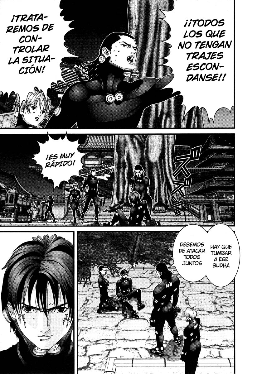 Read Gantz ES Manga Online