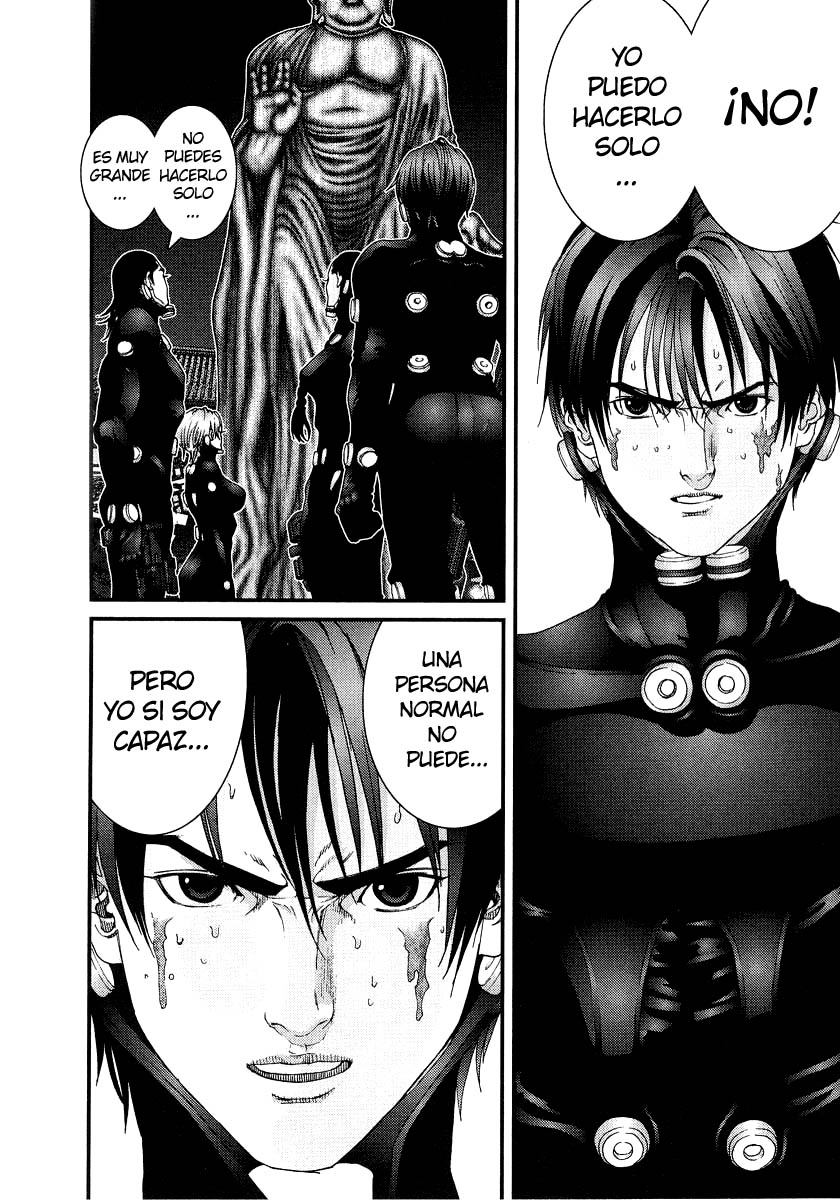 Read Gantz ES Manga Online
