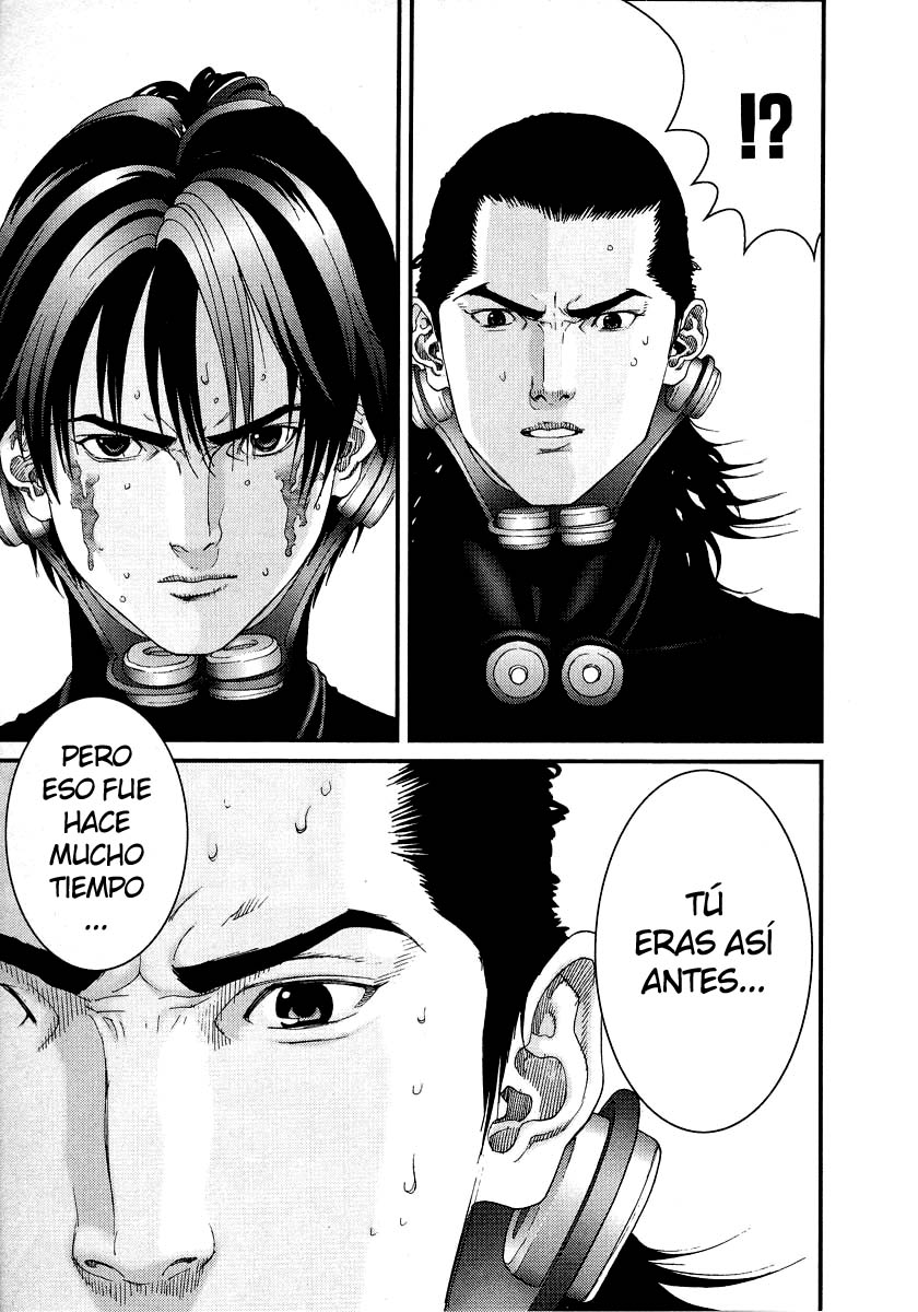Read Gantz ES Manga Online