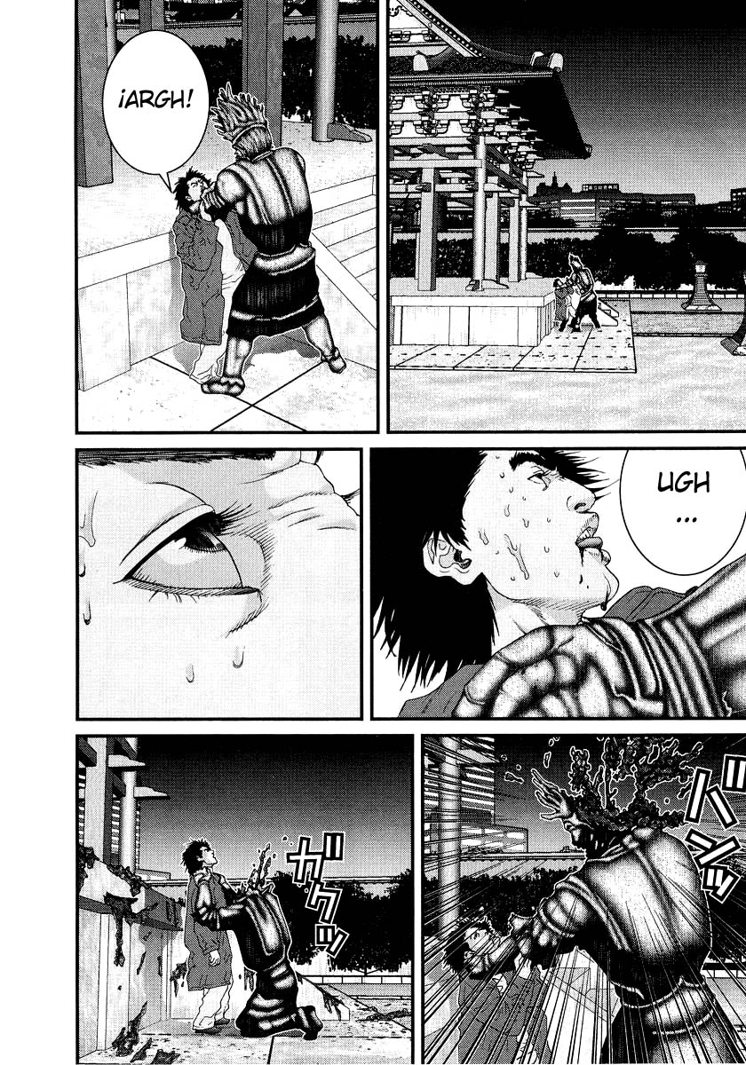 Read Gantz ES Manga Online