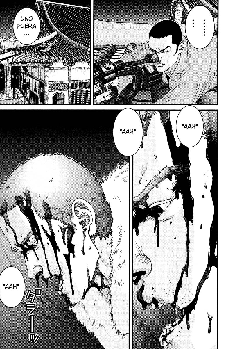 Read Gantz ES Manga Online