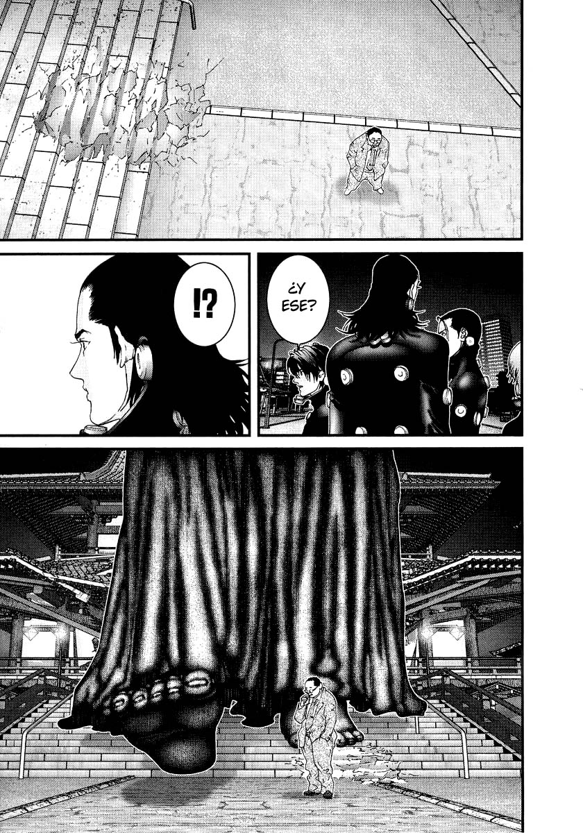 Read Gantz ES Manga Online