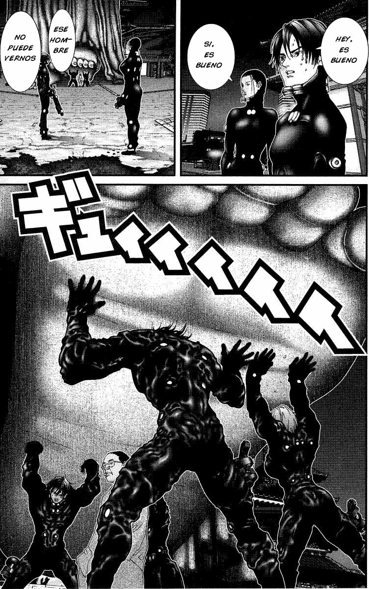 Read Gantz ES Manga Online