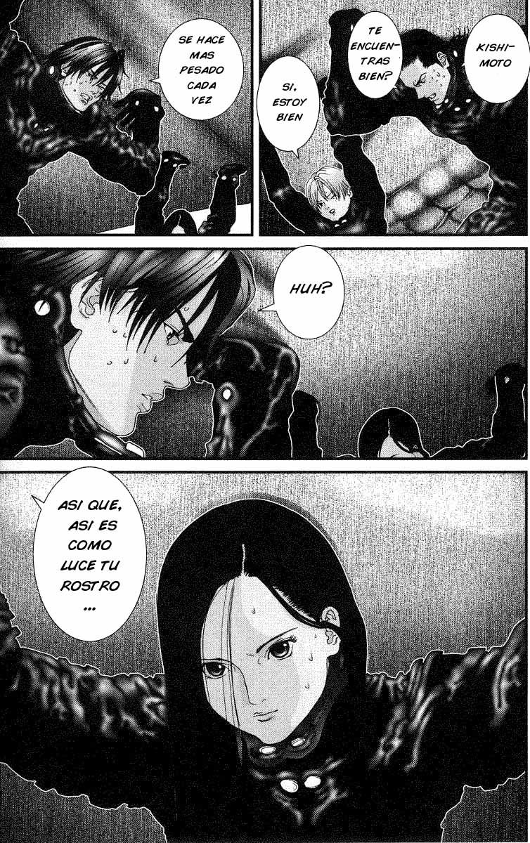 Read Gantz ES Manga Online