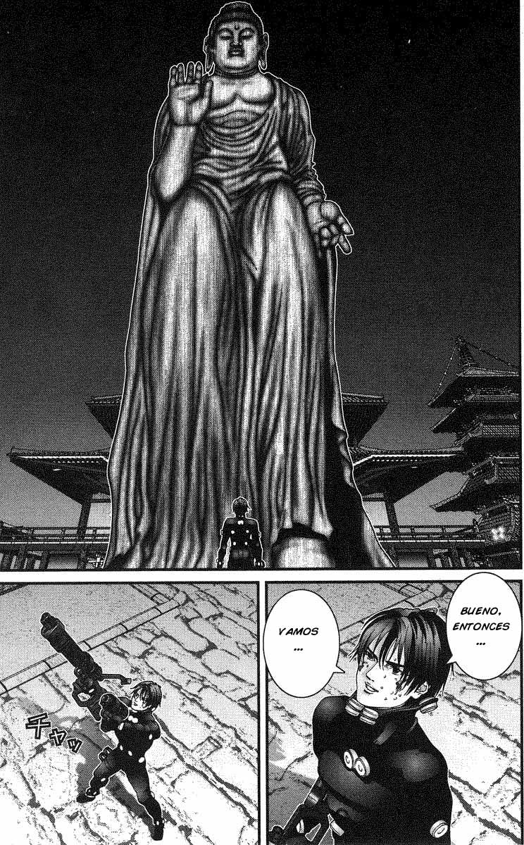Read Gantz ES Manga Online