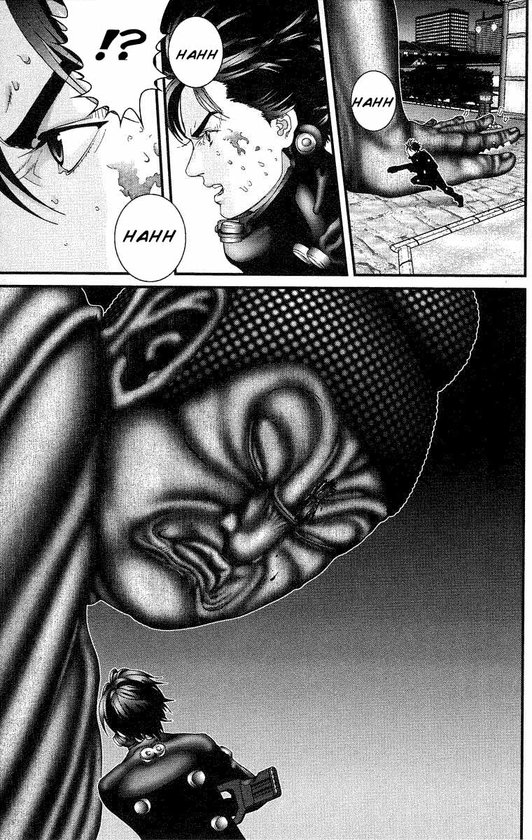 Read Gantz ES Manga Online