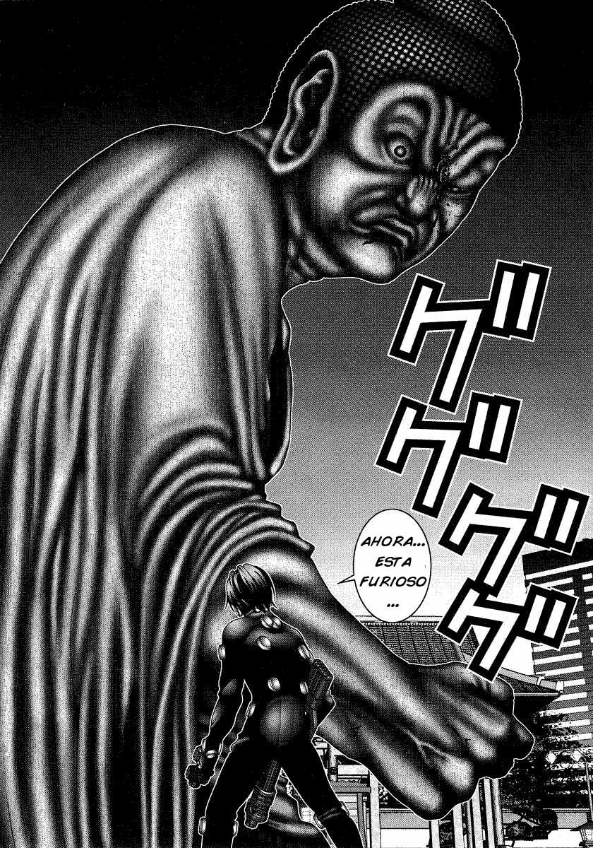 Read Gantz ES Manga Online