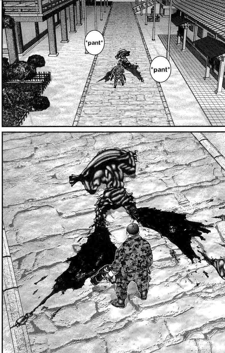 Read Gantz ES Manga Online