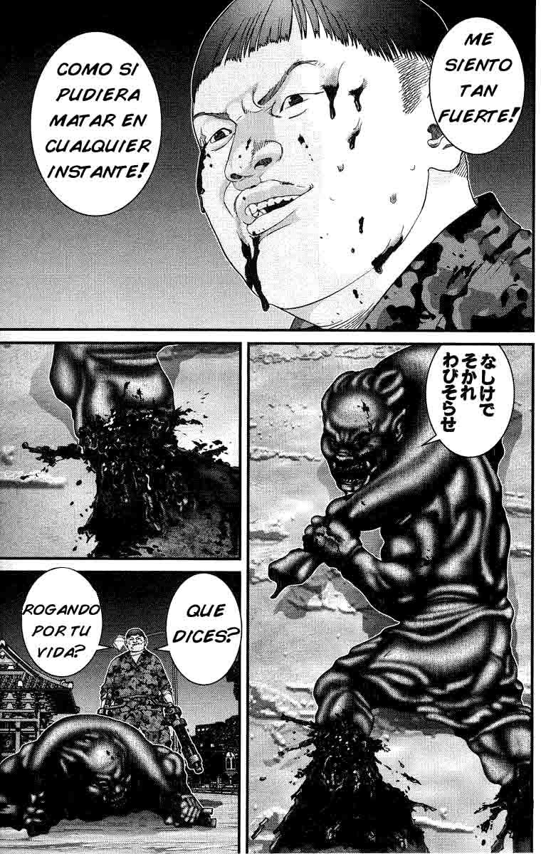 Read Gantz ES Manga Online