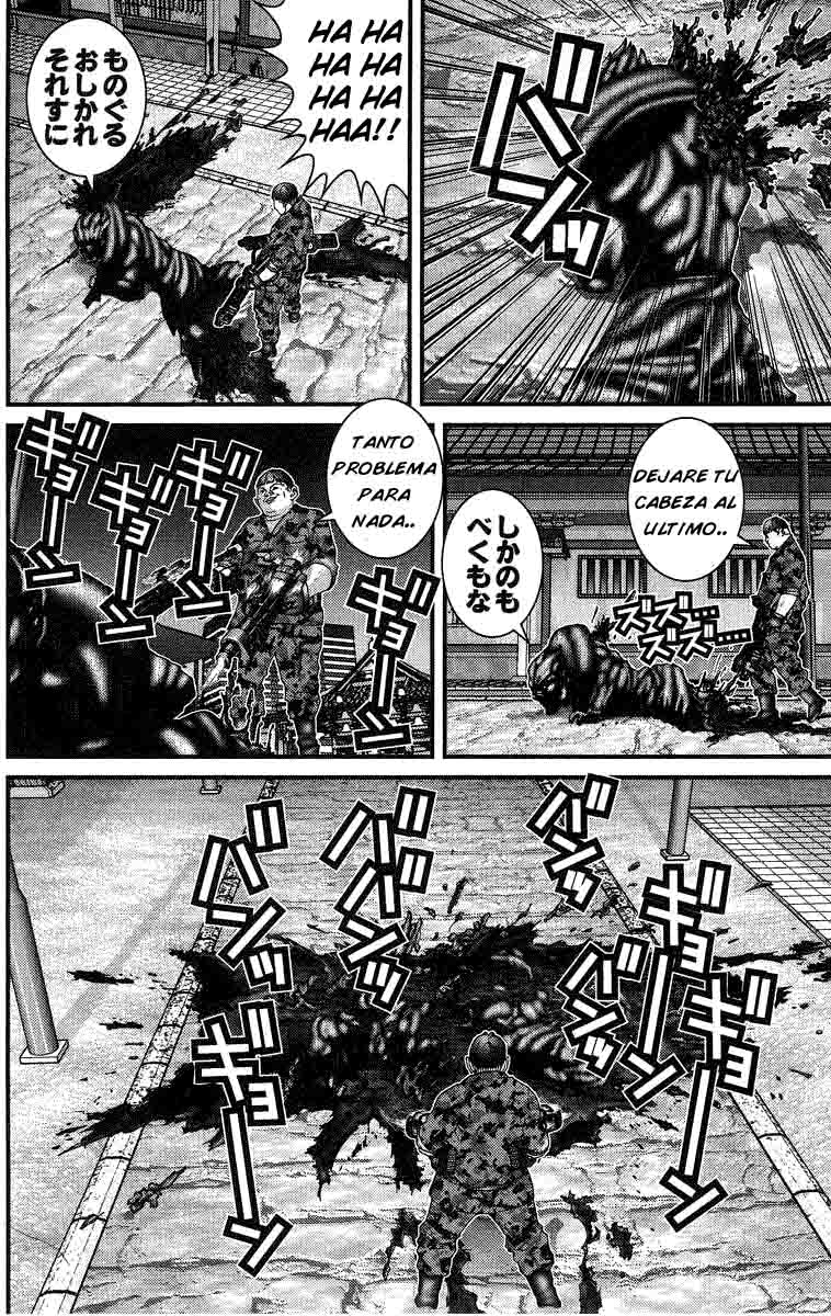 Read Gantz ES Manga Online