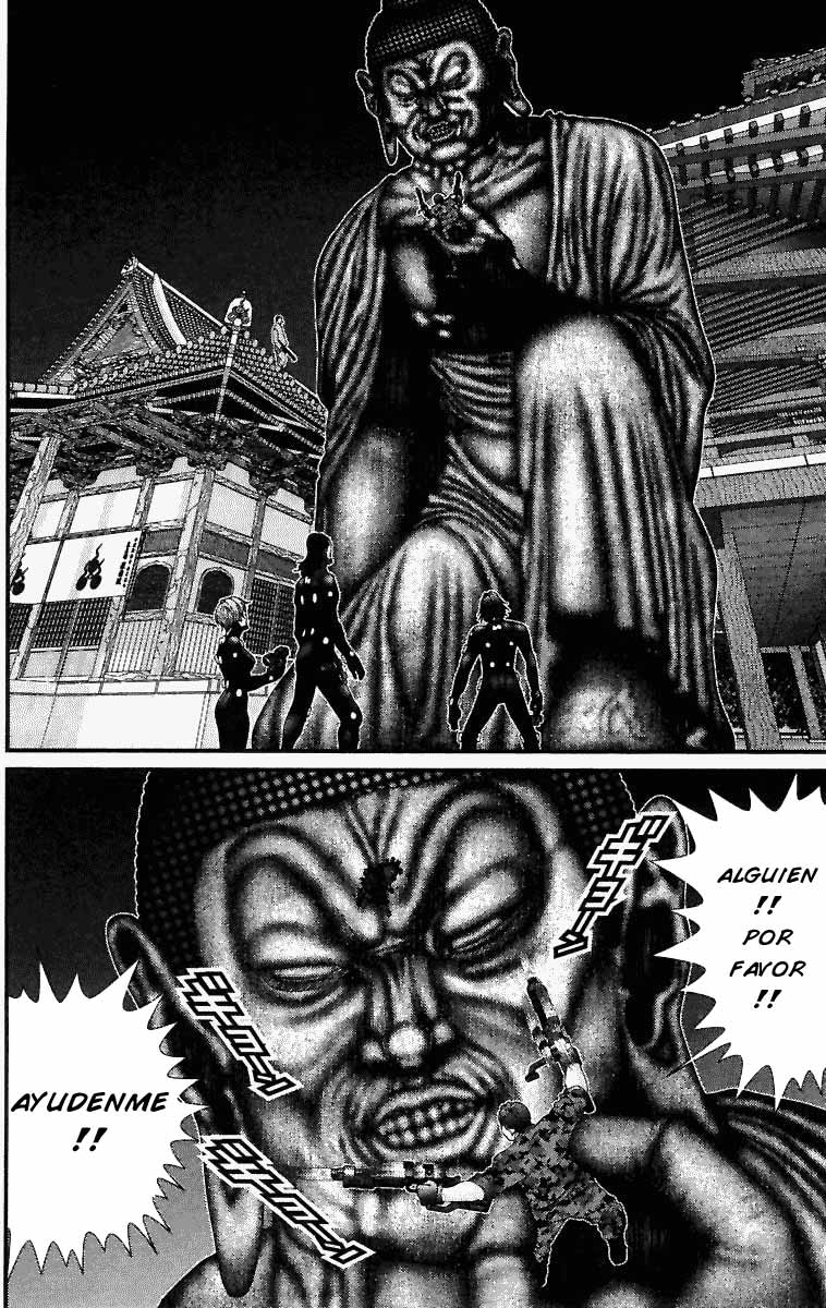 Read Gantz ES Manga Online