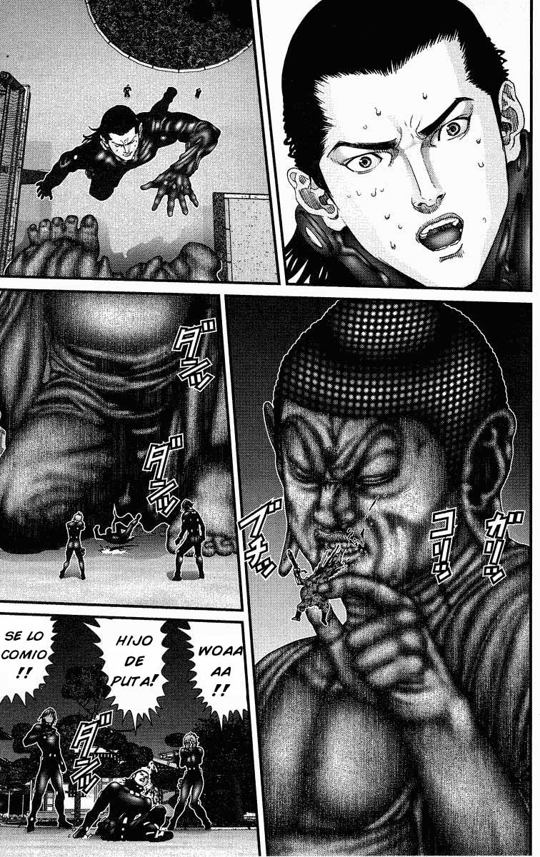 Read Gantz ES Manga Online