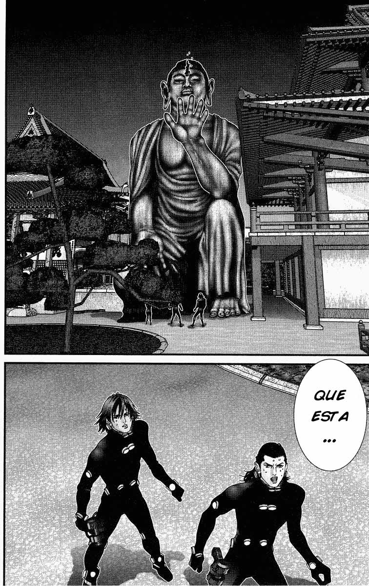Read Gantz ES Manga Online