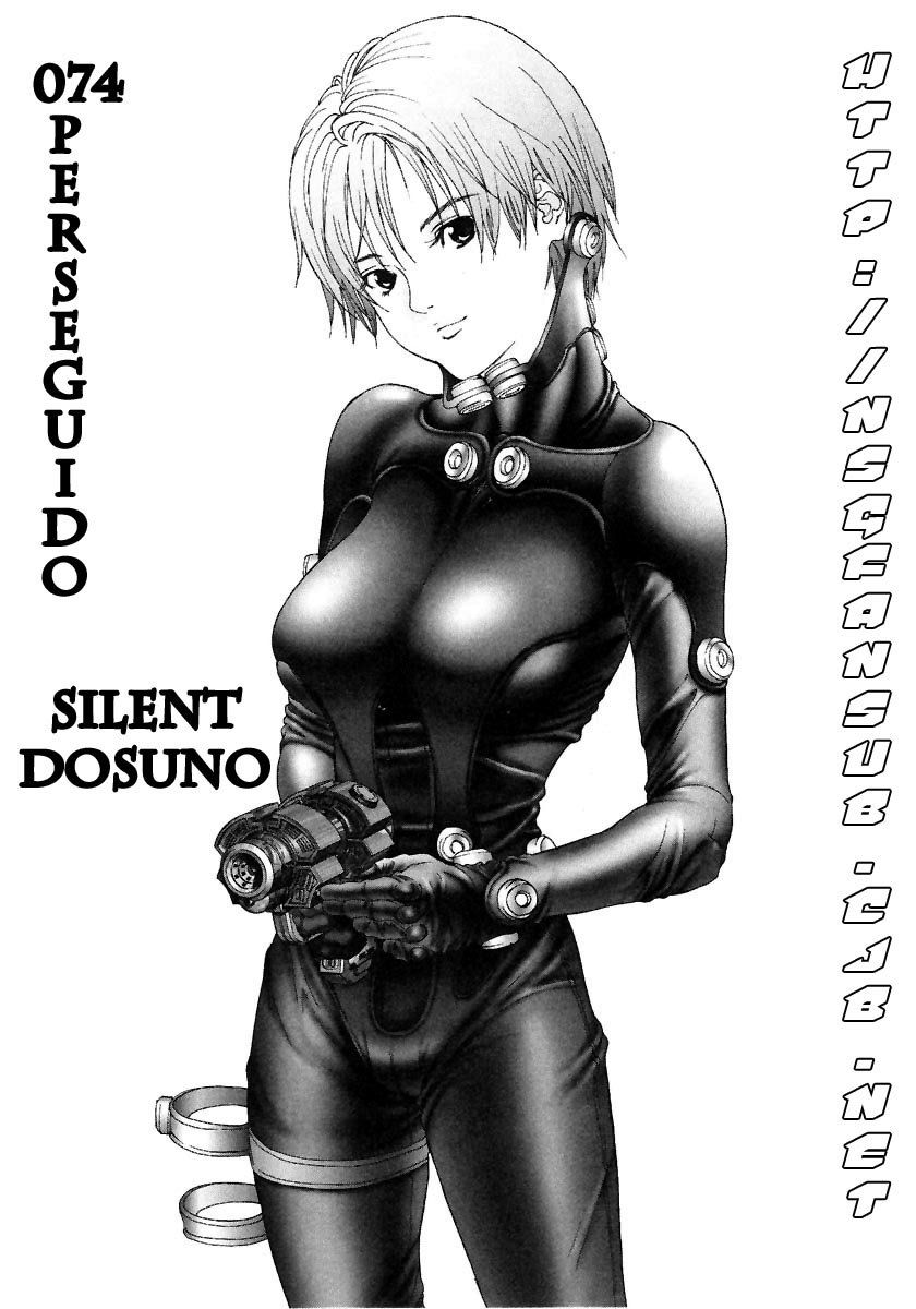 Read Gantz ES Manga Online